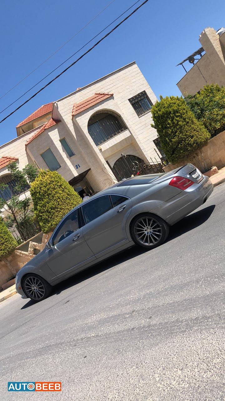 مرسيدس بنز S400 2010