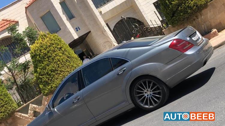 مرسيدس بنز S400 2010