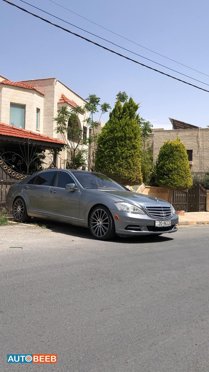 مرسيدس بنز S400 2010