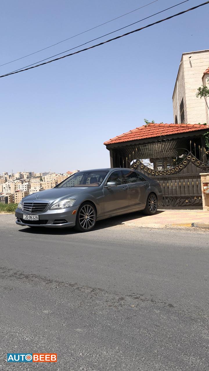 مرسيدس بنز S400 2010