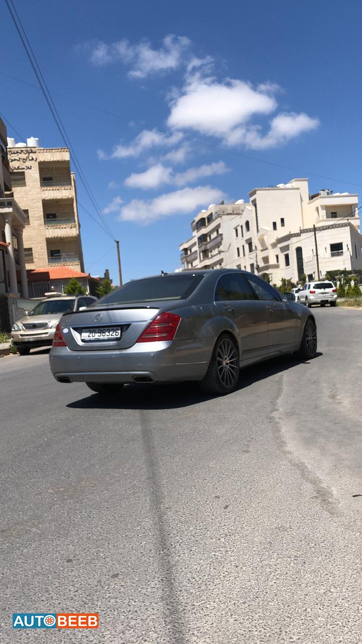 مرسيدس بنز S400 2010