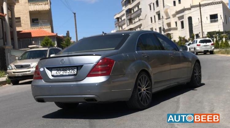 مرسيدس بنز S400 2010