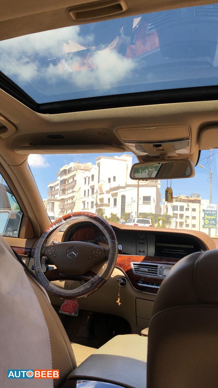 مرسيدس بنز S400 2010