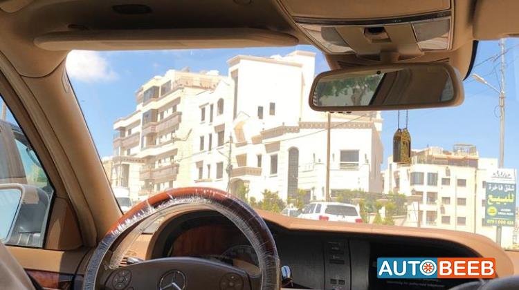 مرسيدس بنز S400 2010