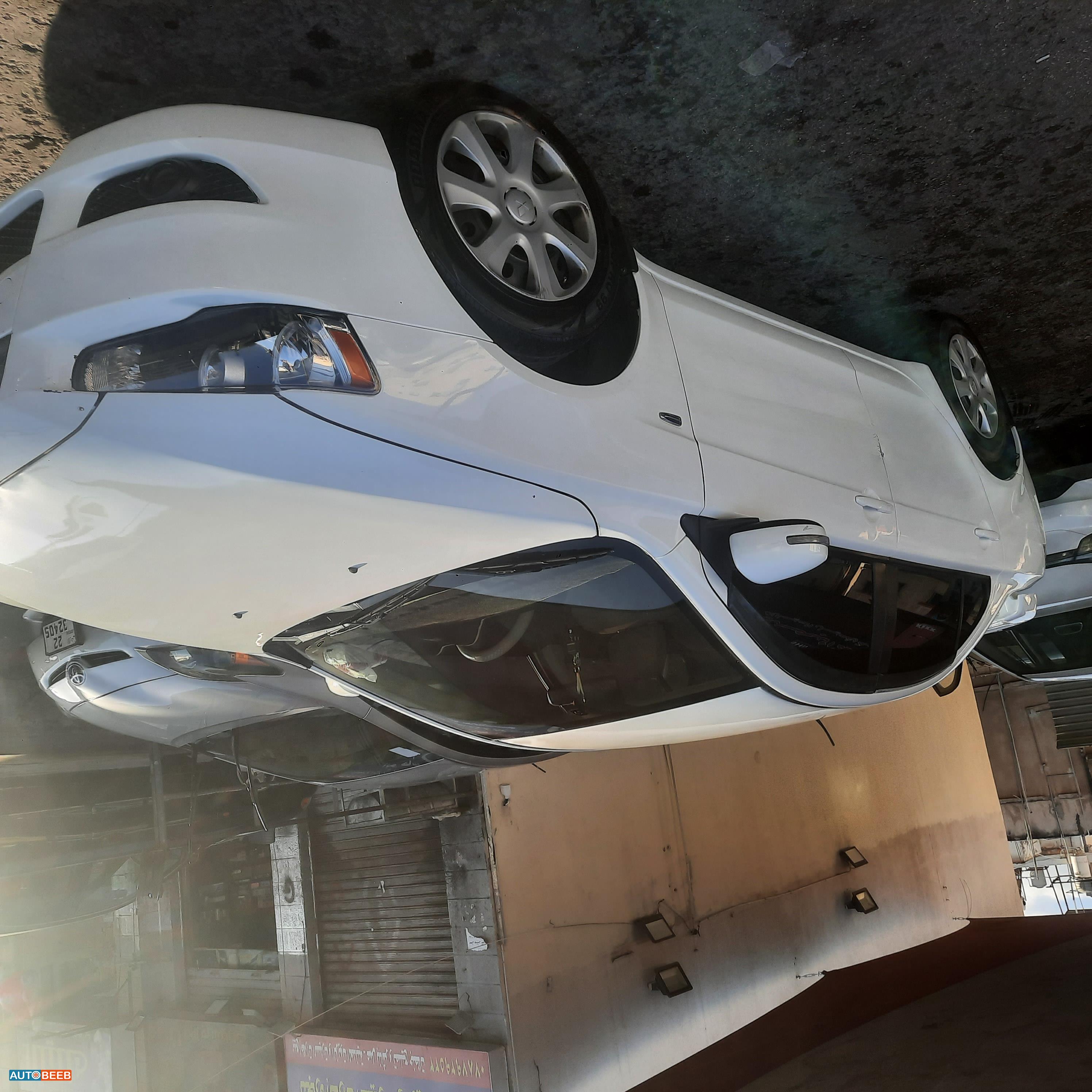 Mitsubishi Lancer 2015