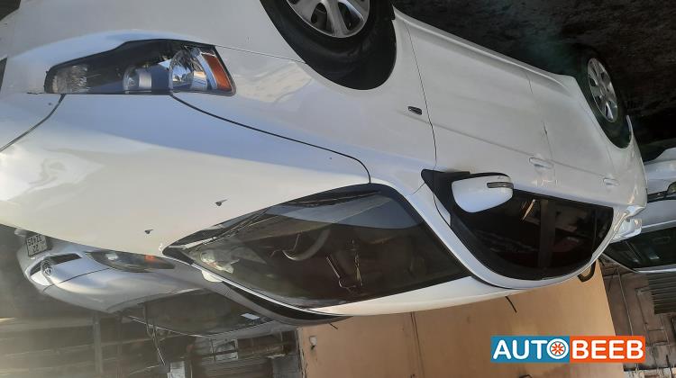 Mitsubishi Lancer 2015