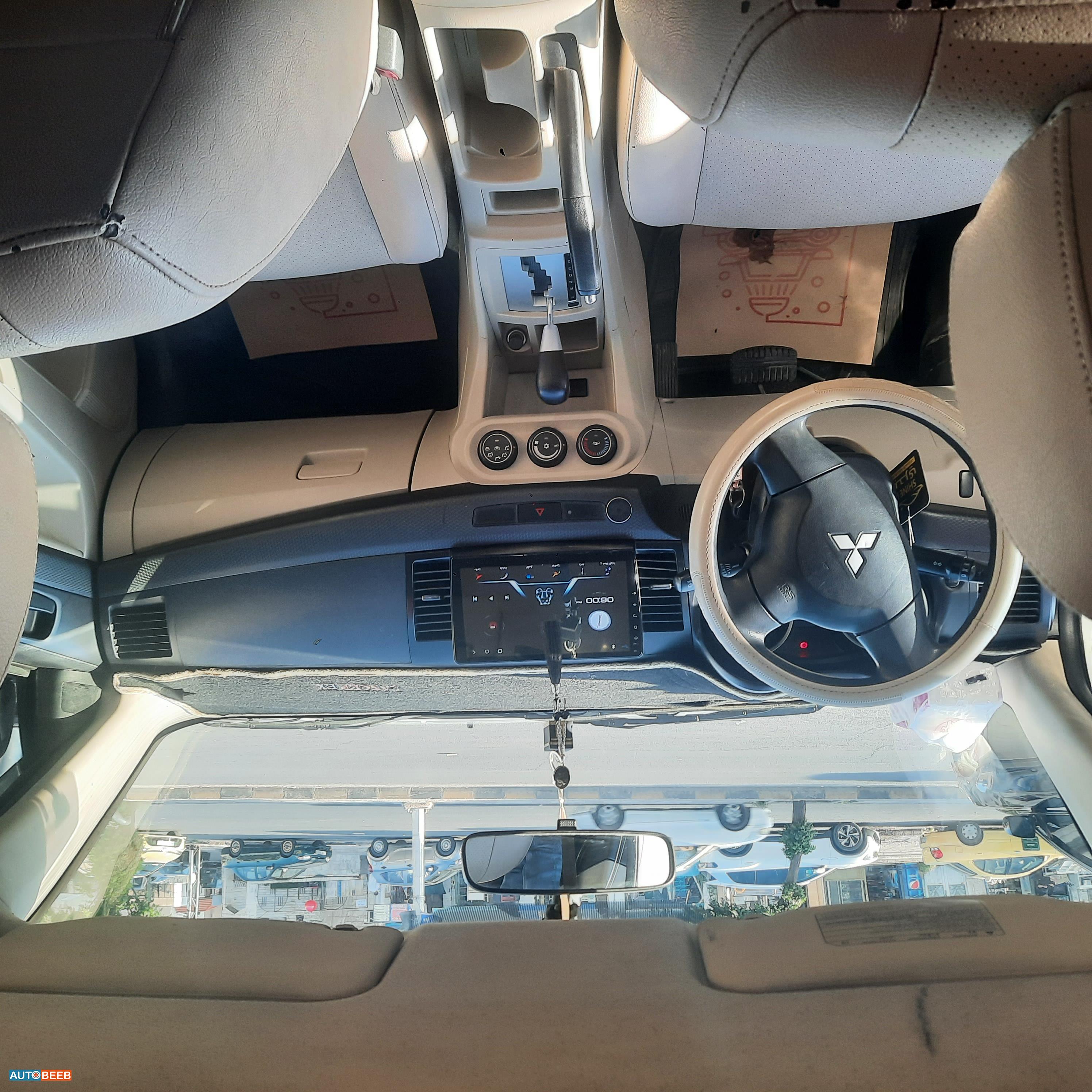 Mitsubishi Lancer 2015