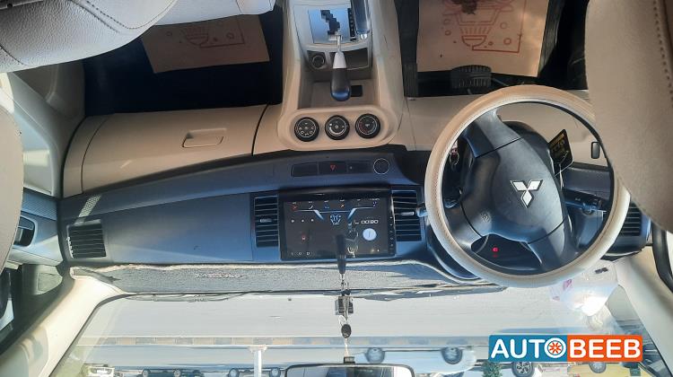 Mitsubishi Lancer 2015