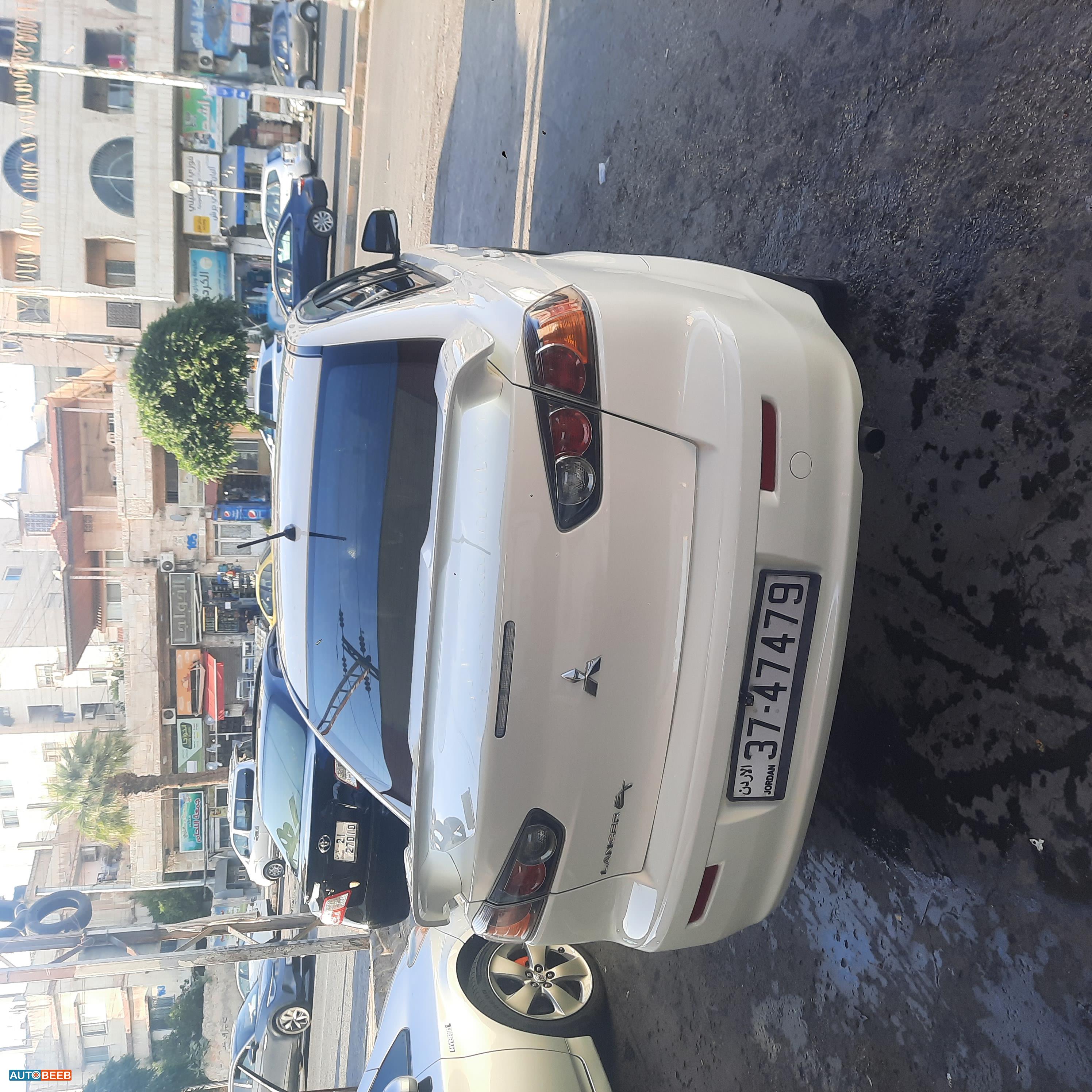 Mitsubishi Lancer 2015