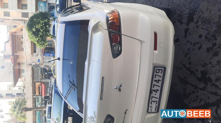 Mitsubishi Lancer 2015