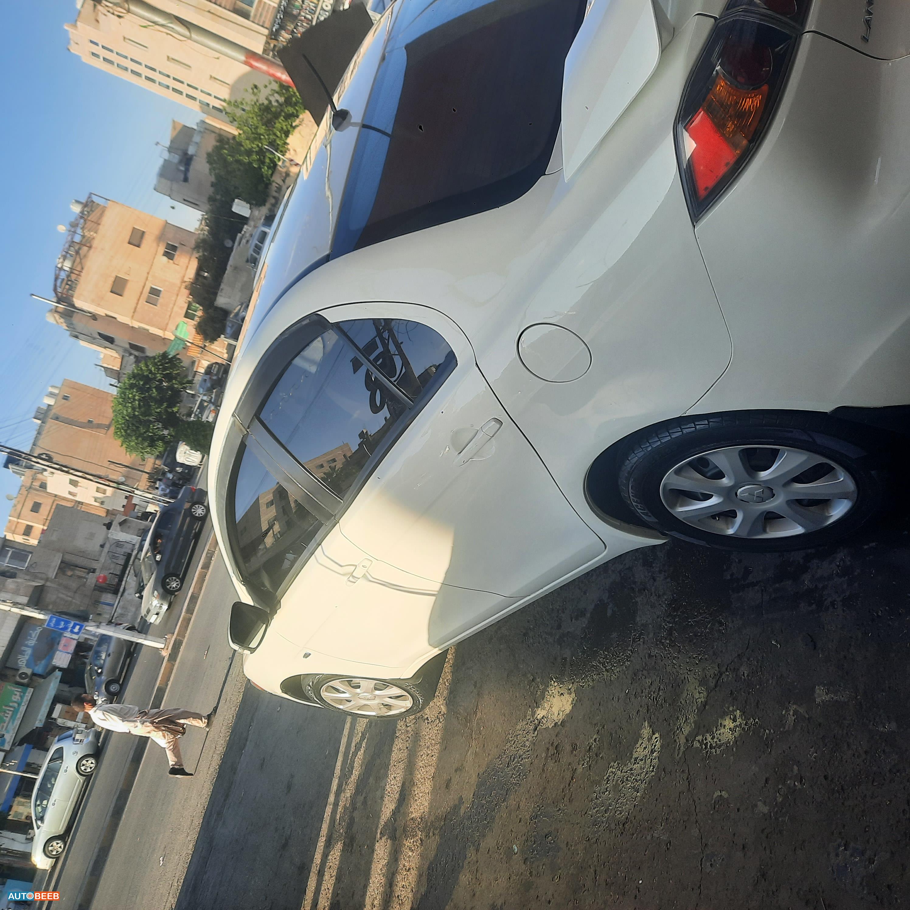 Mitsubishi Lancer 2015