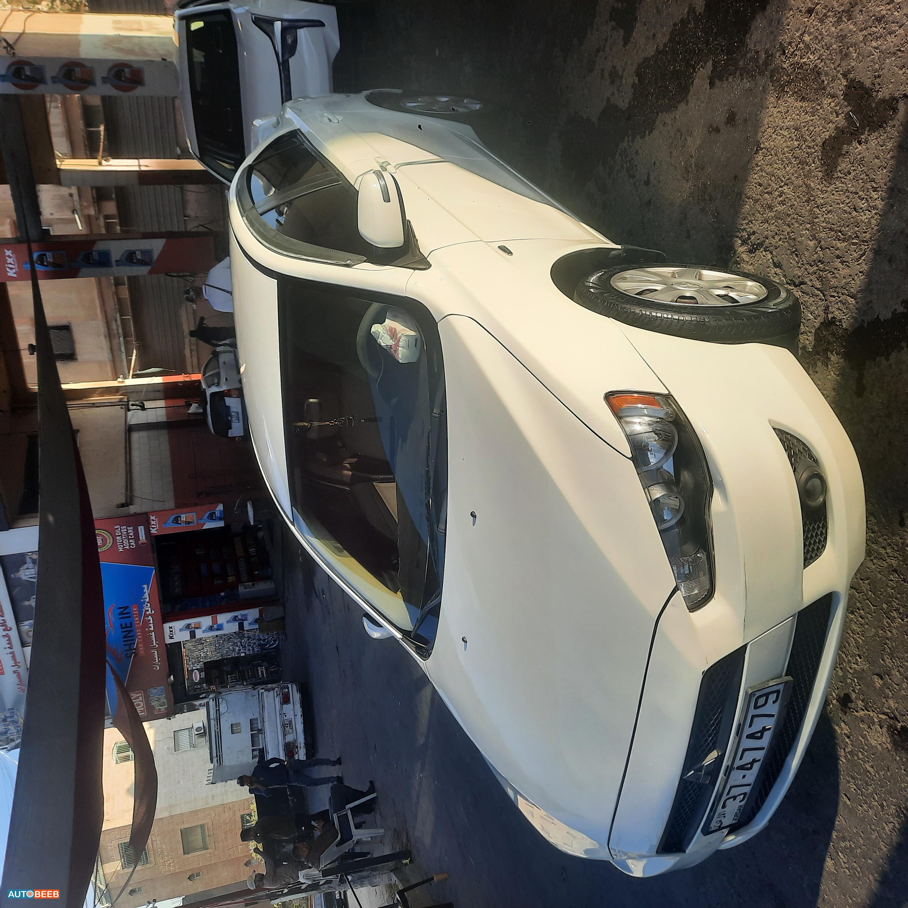 Mitsubishi Lancer 2015