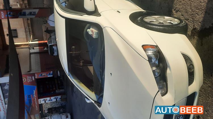 Mitsubishi Lancer 2015