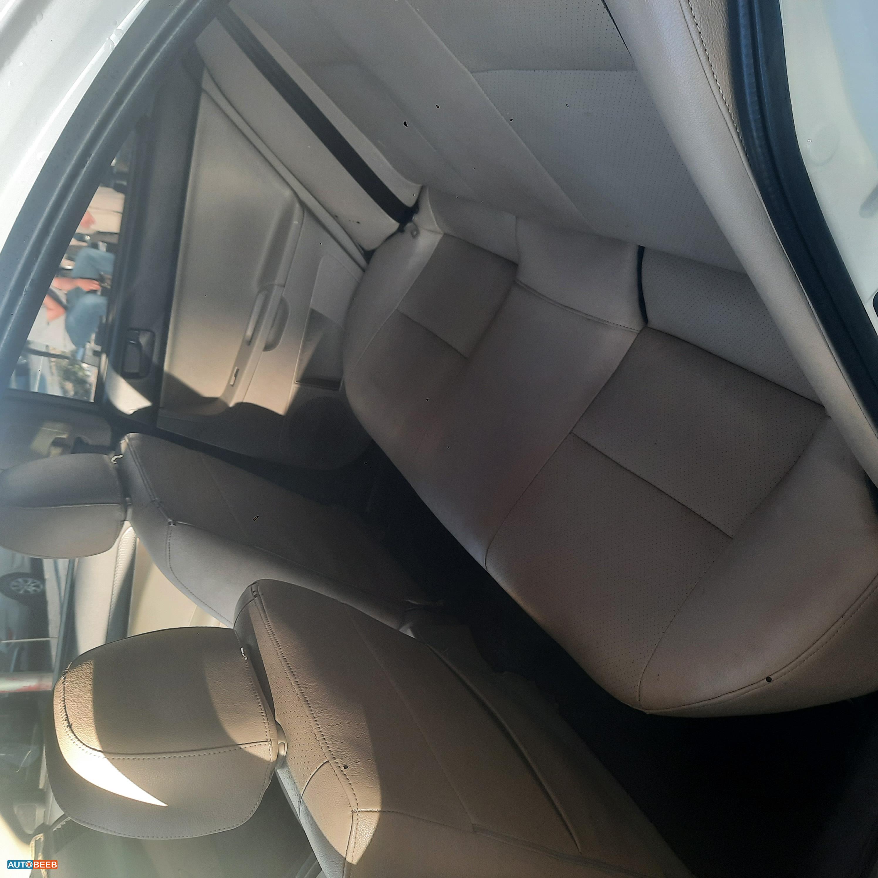 Mitsubishi Lancer 2015