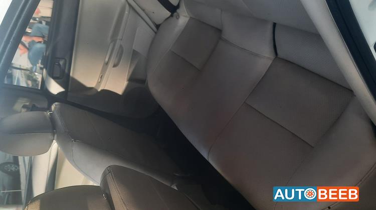 Mitsubishi Lancer 2015