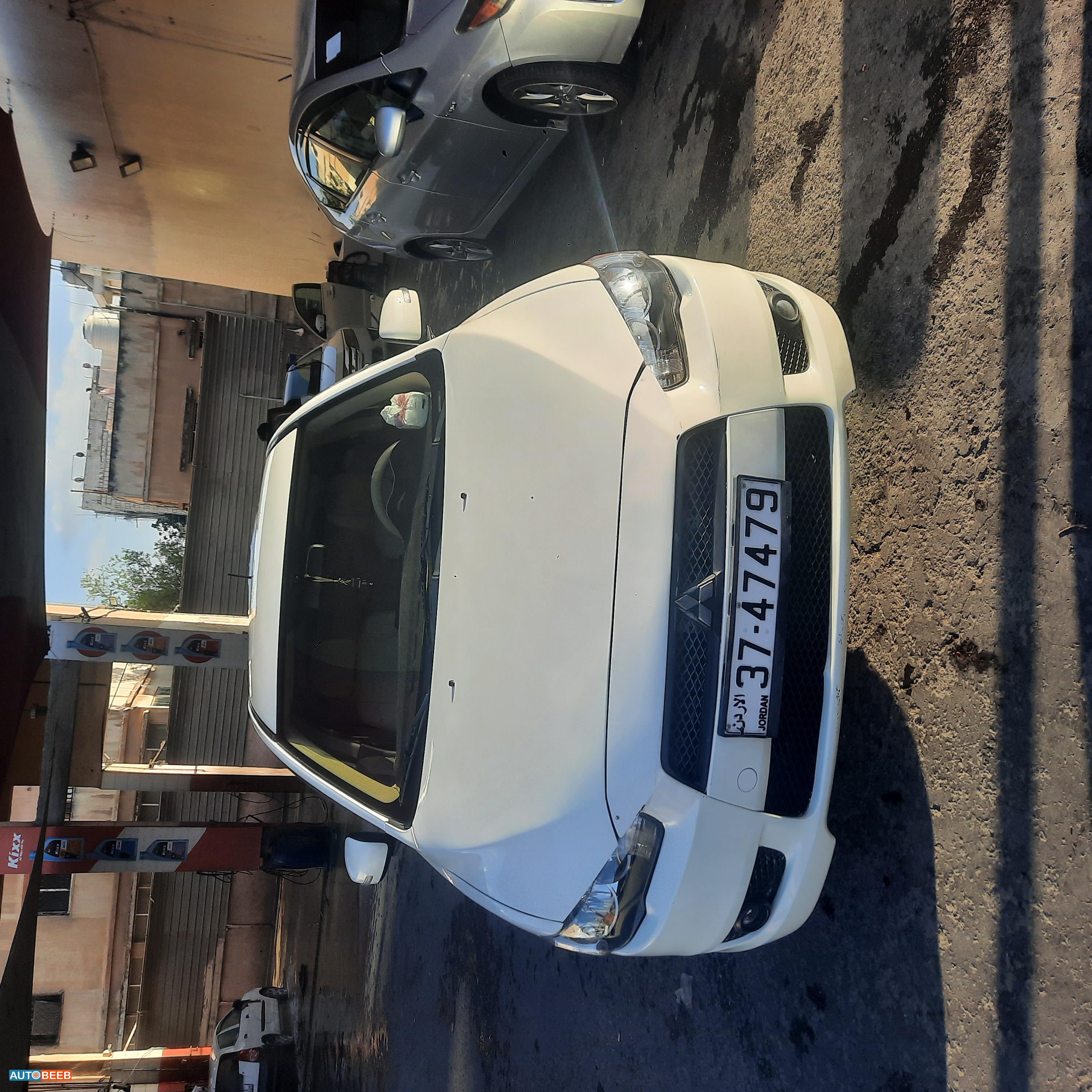 Mitsubishi Lancer 2015