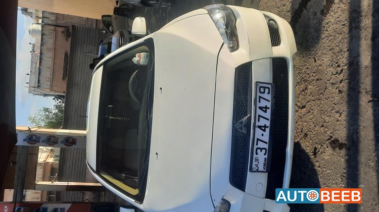 Mitsubishi Lancer 2015