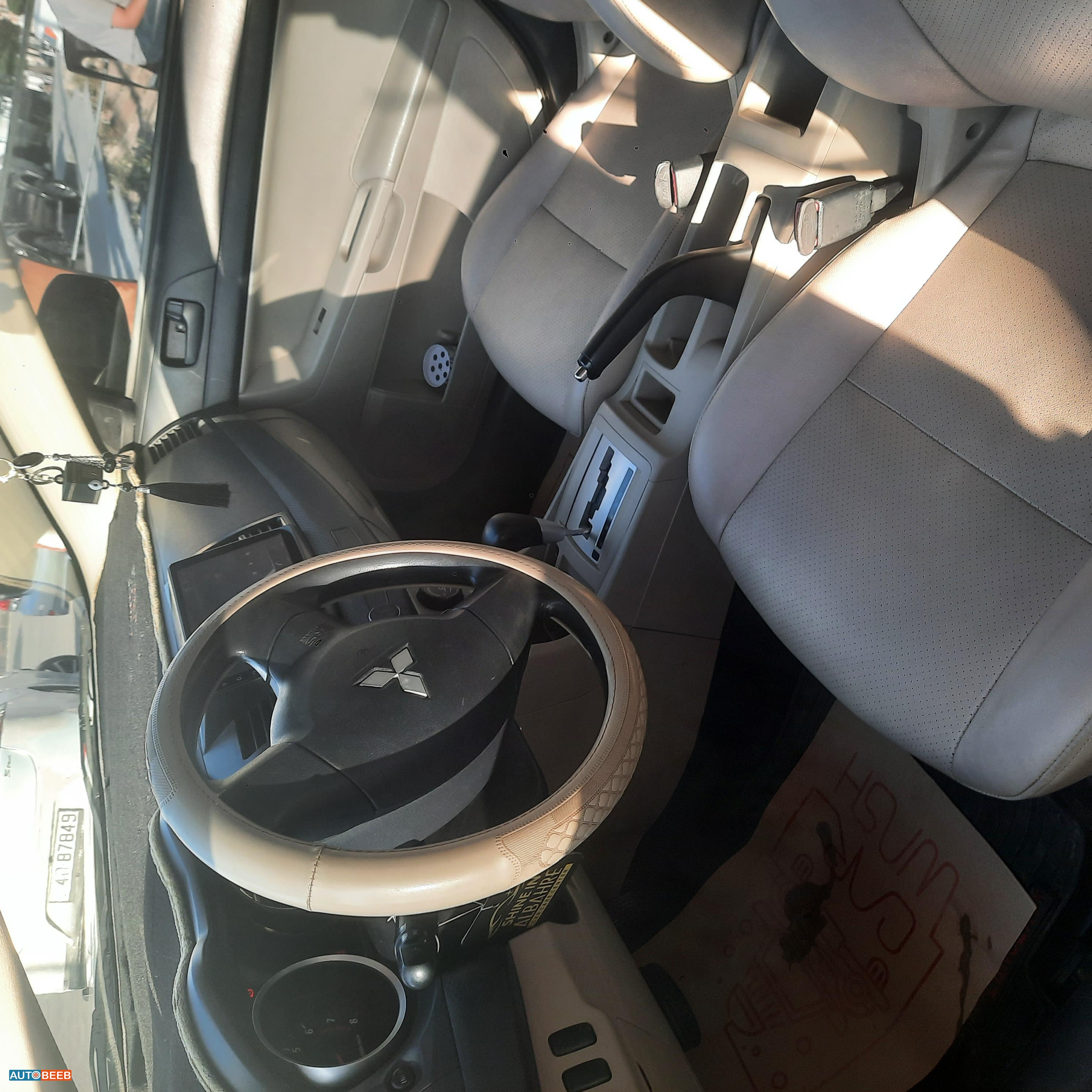 Mitsubishi Lancer 2015