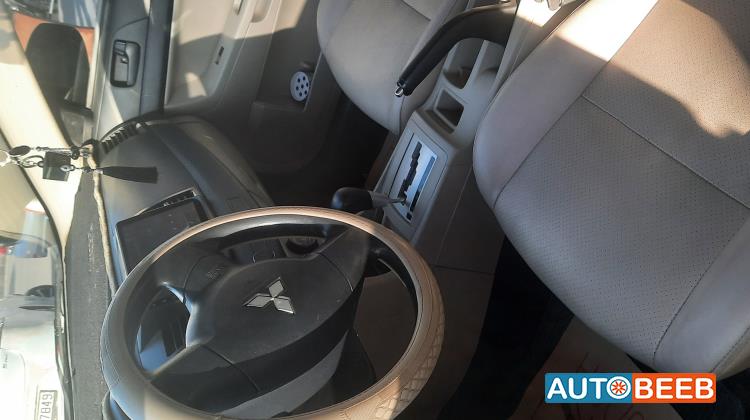 Mitsubishi Lancer 2015