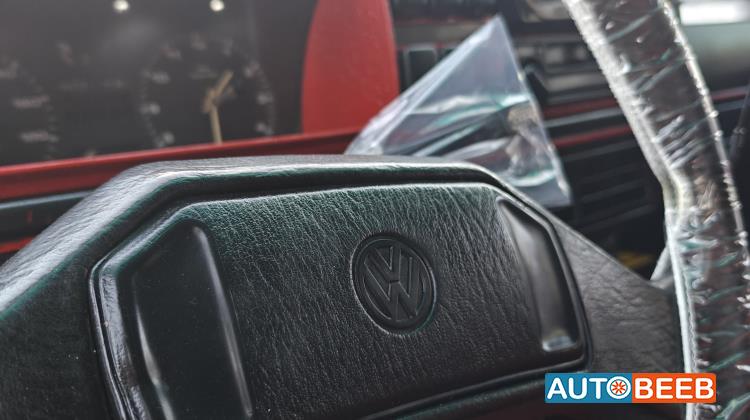 فولكس فاجن جولف MK 1987