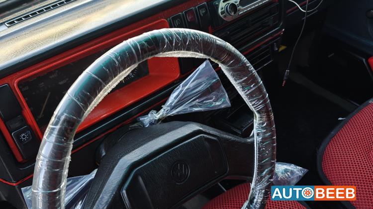 فولكس فاجن جولف MK 1987