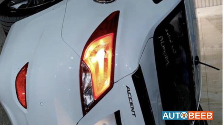 Hyundai Accent 2018