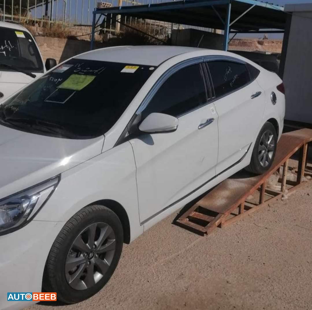 Hyundai Accent 2018