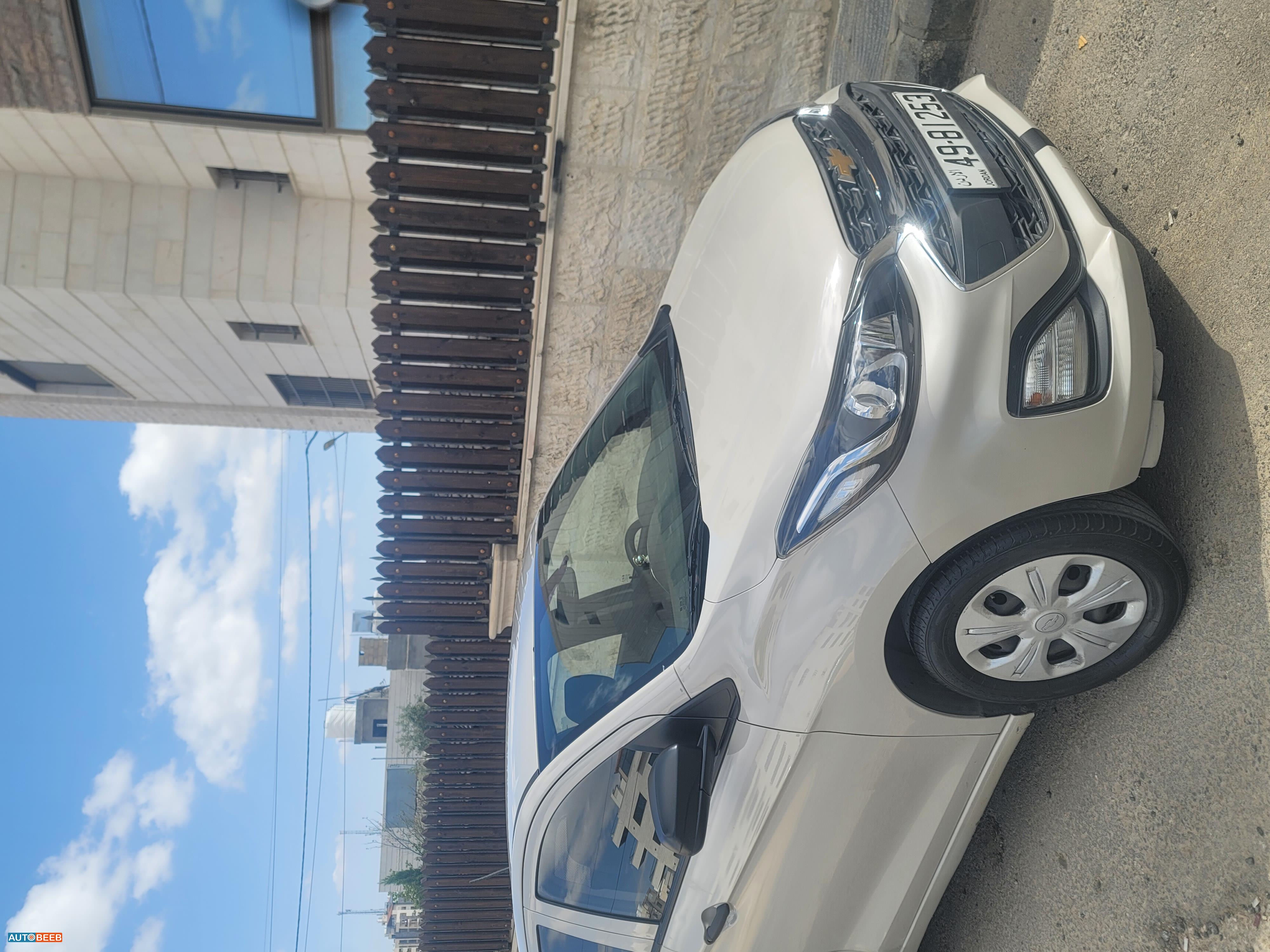 Chevrolet Spark 2019