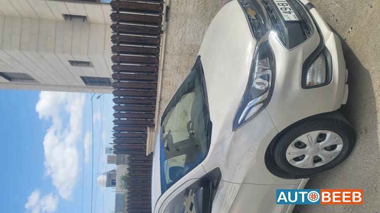 Chevrolet Spark 2019