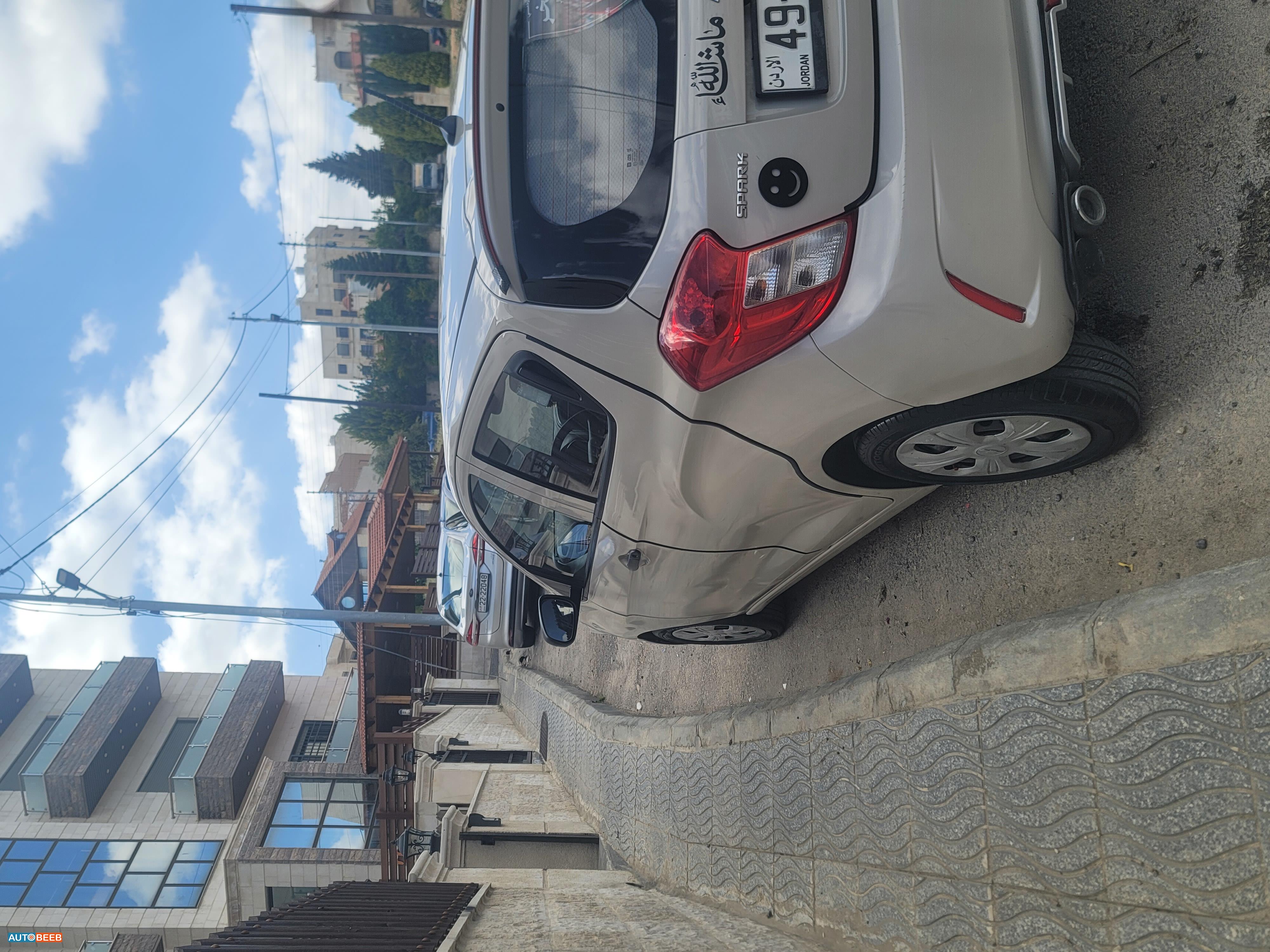 Chevrolet Spark 2019