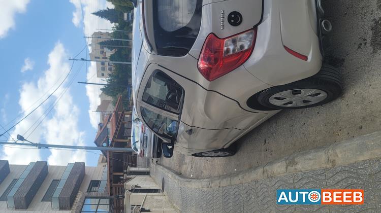 Chevrolet Spark 2019