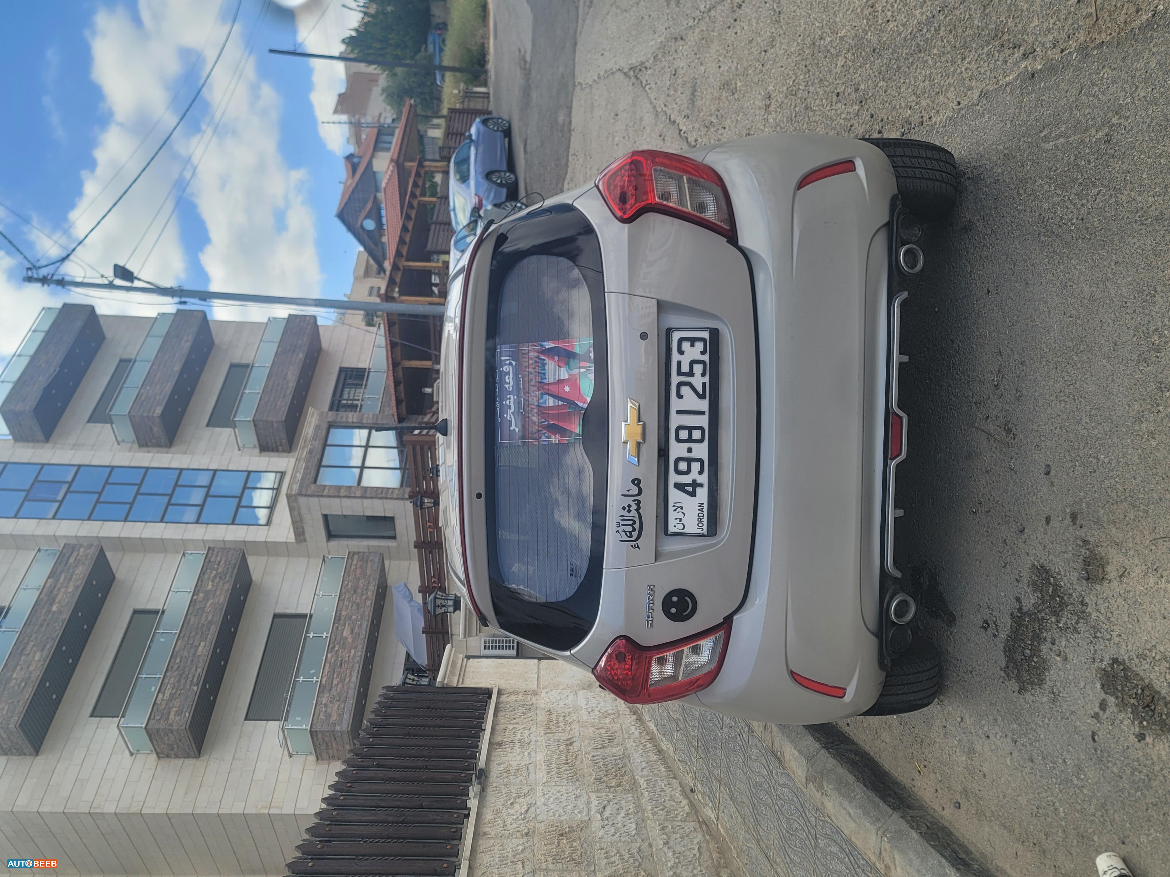 Chevrolet Spark 2019