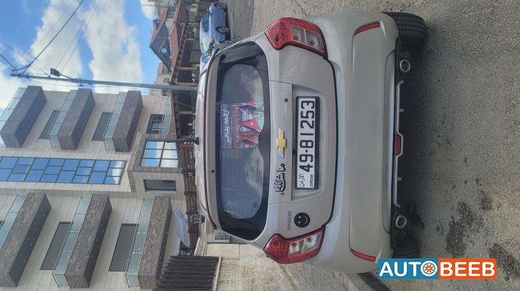 Chevrolet Spark 2019