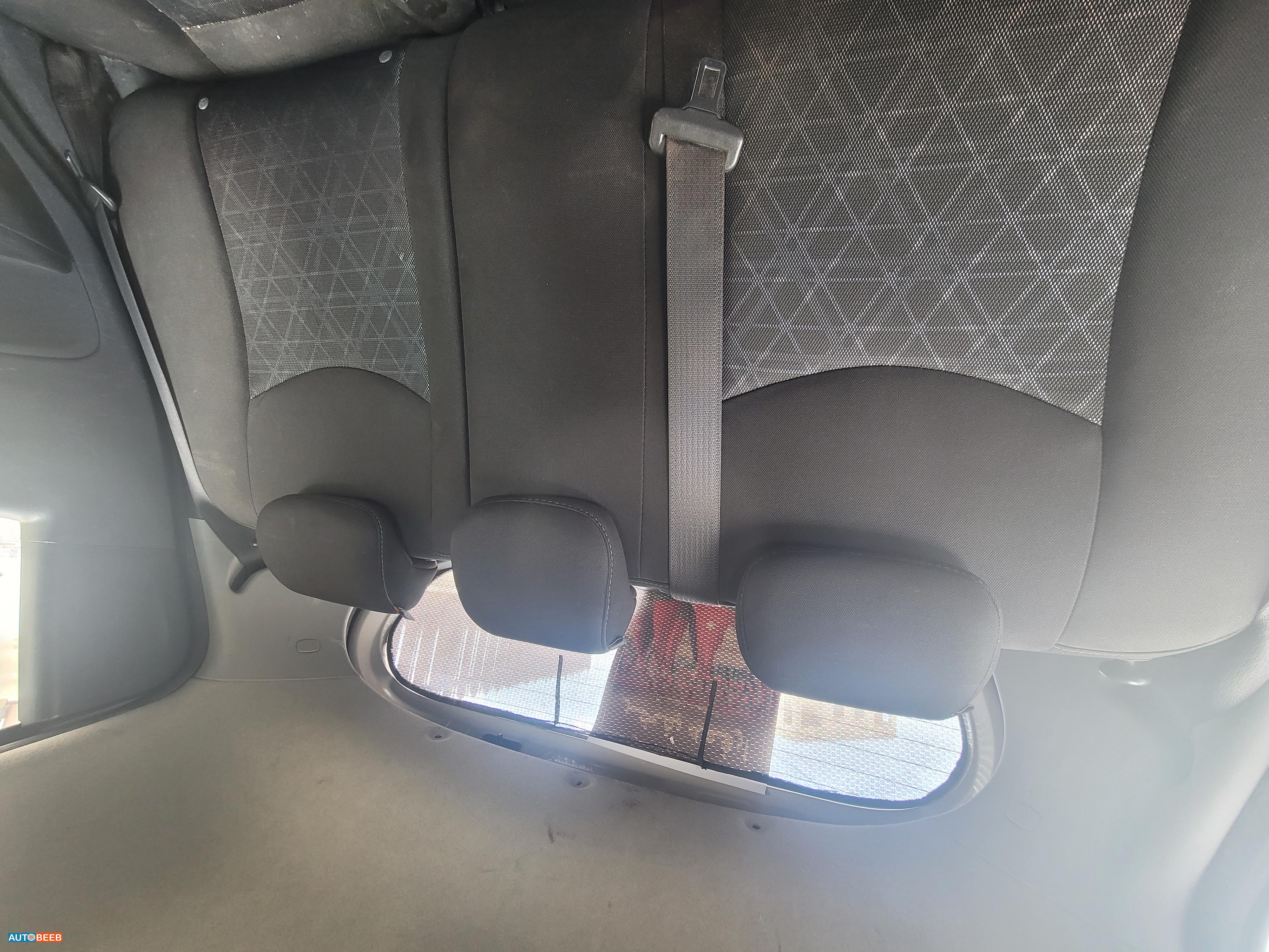 Chevrolet Spark 2019