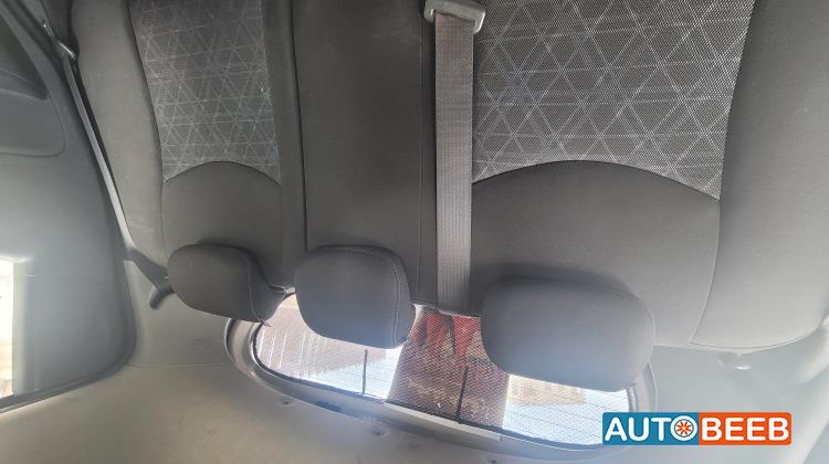 Chevrolet Spark 2019