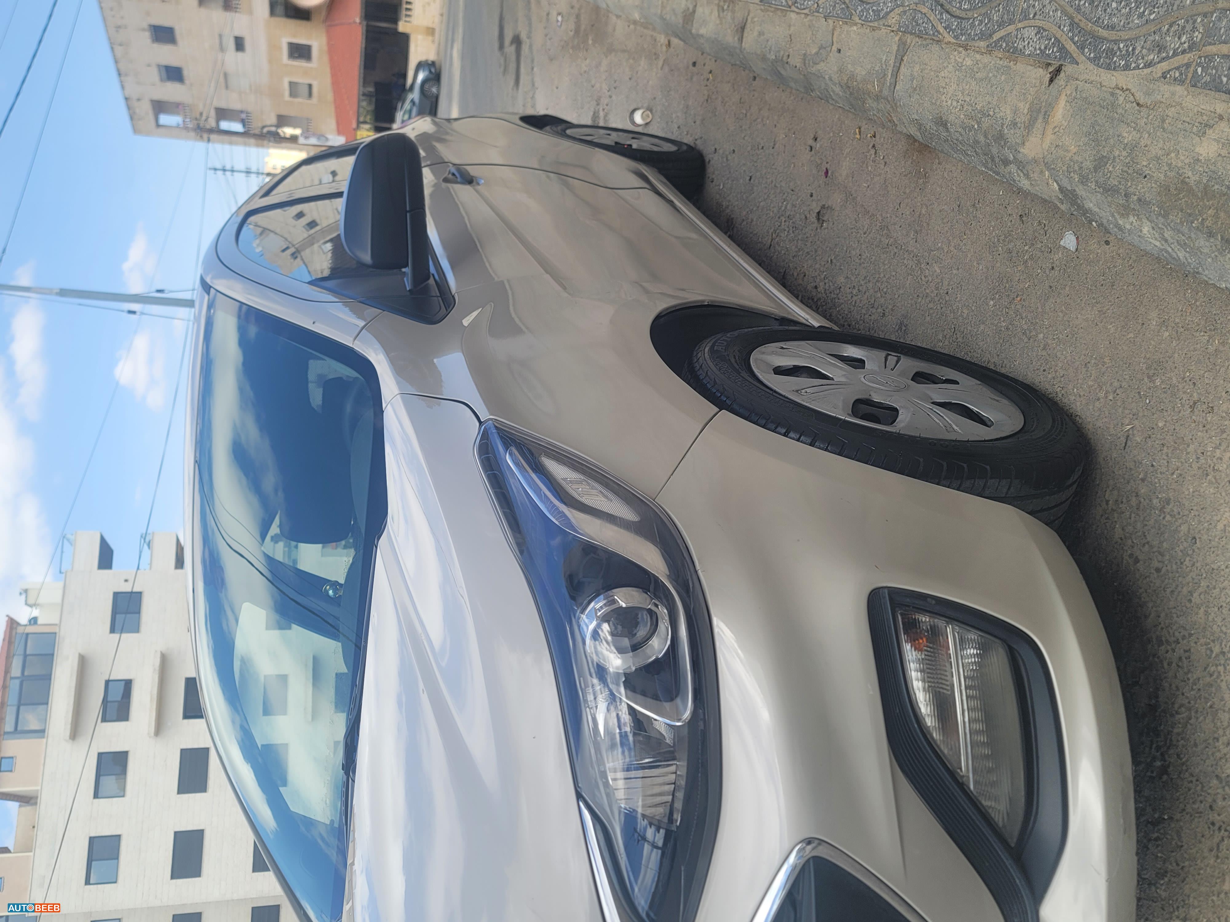 Chevrolet Spark 2019