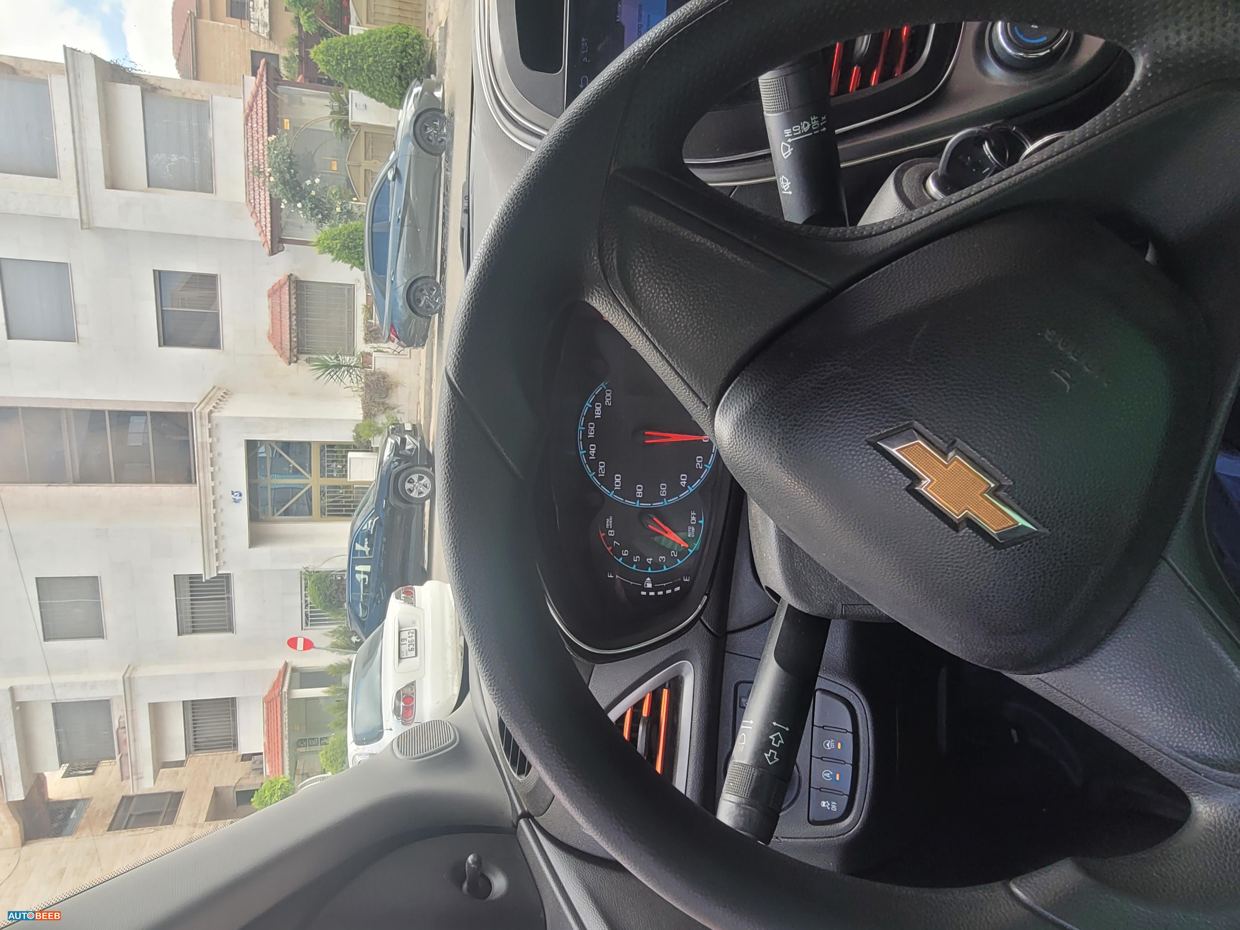 Chevrolet Spark 2019