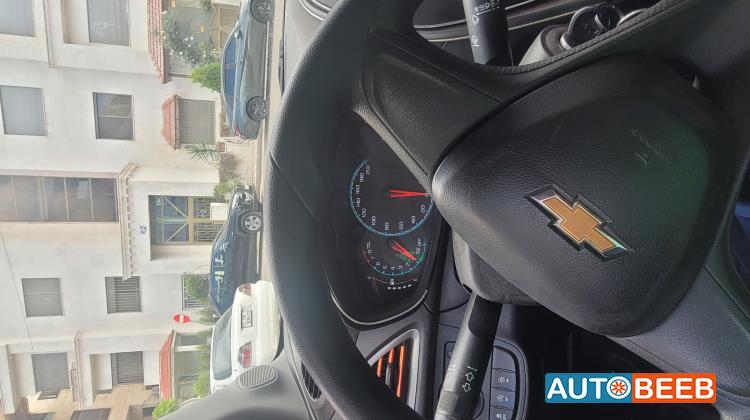 Chevrolet Spark 2019