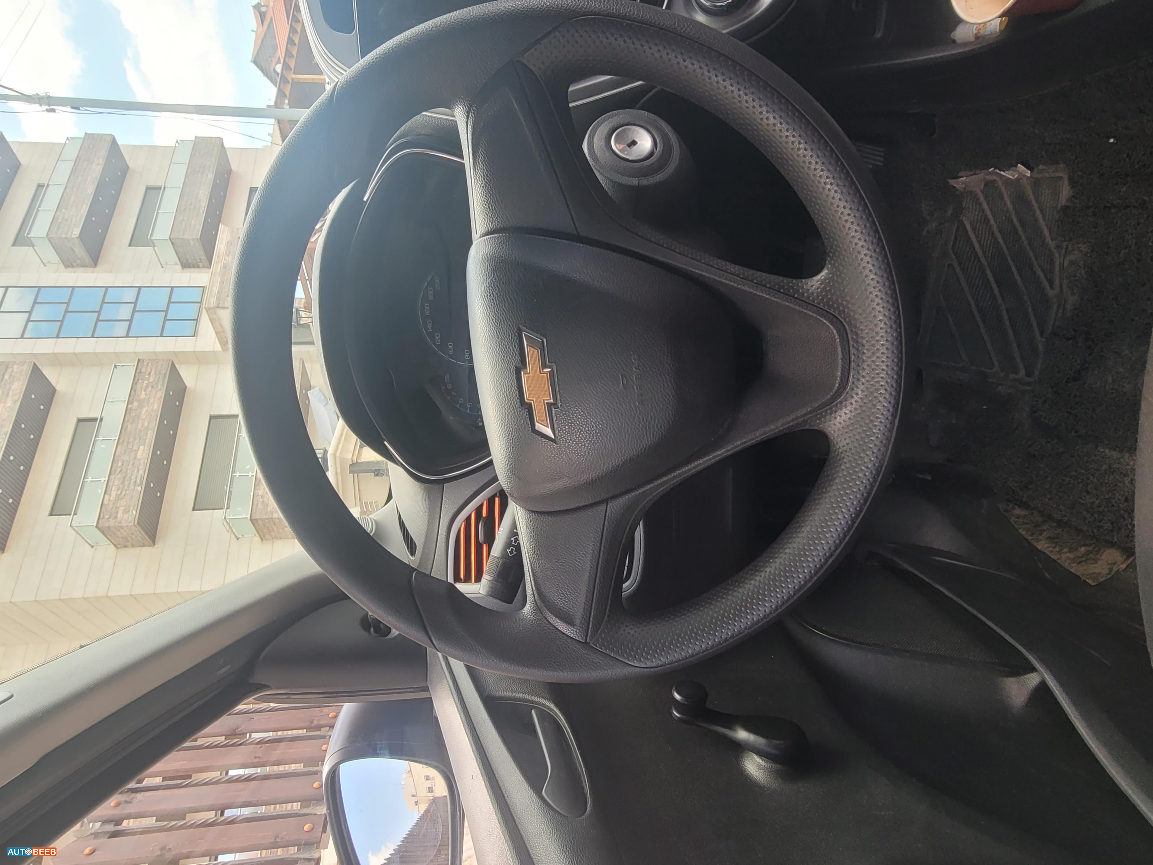 Chevrolet Spark 2019