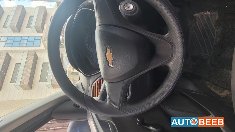 Chevrolet Spark 2019
