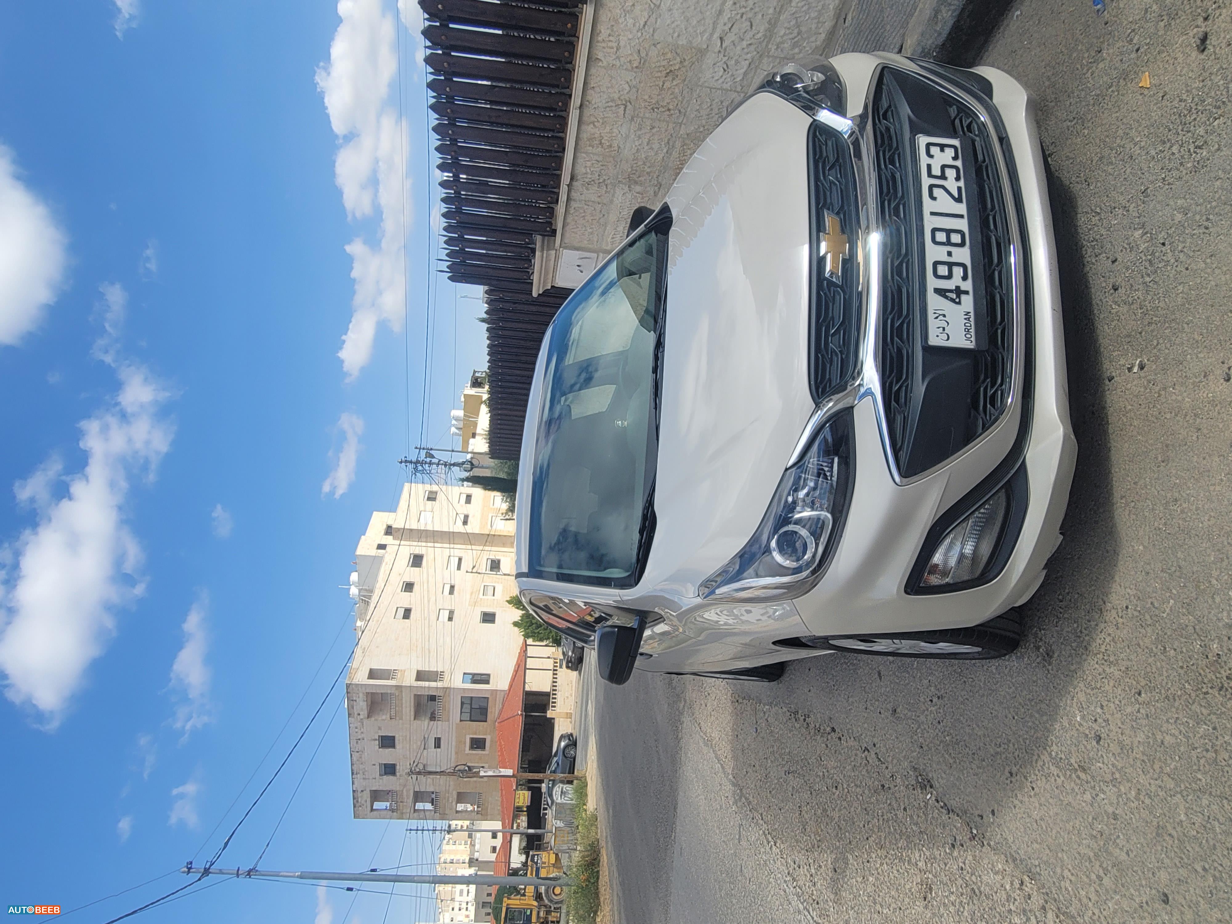 Chevrolet Spark 2019