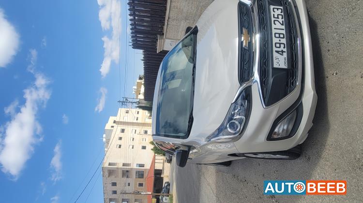 Chevrolet Spark 2019