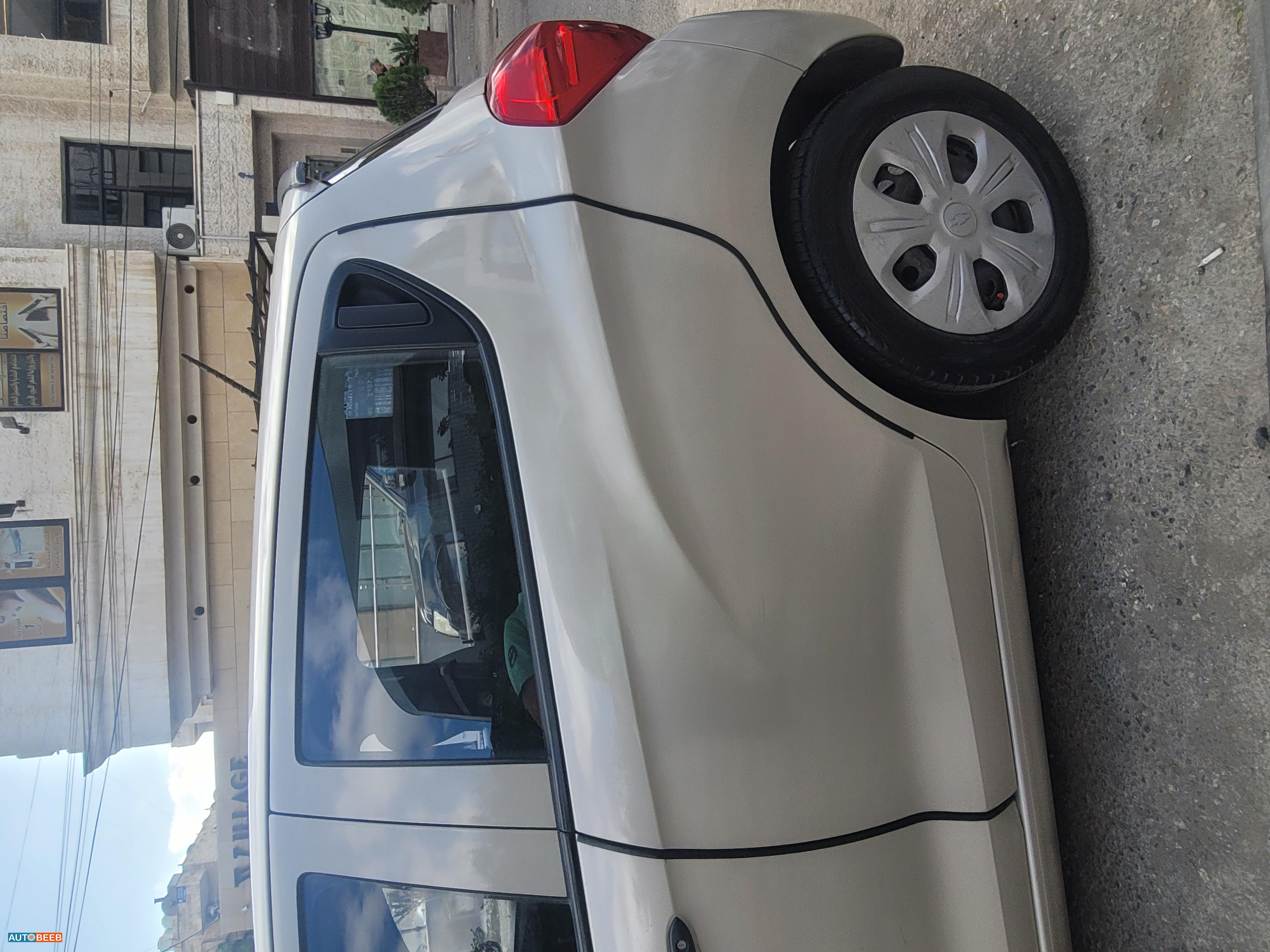 Chevrolet Spark 2019