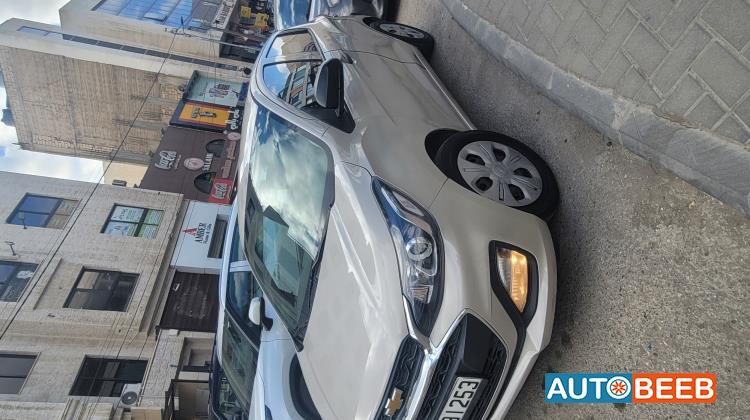 Chevrolet Spark 2019