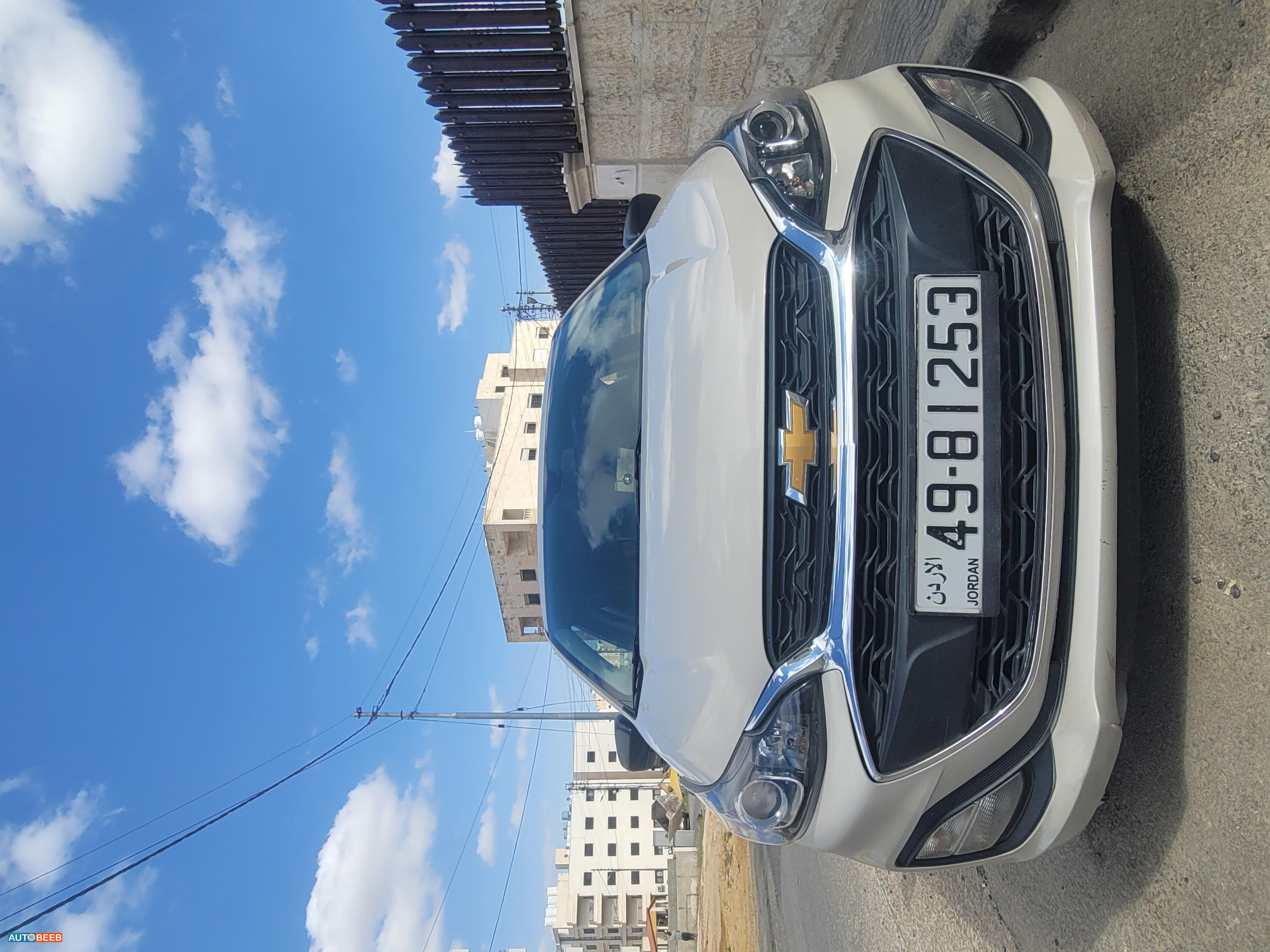 Chevrolet Spark 2019