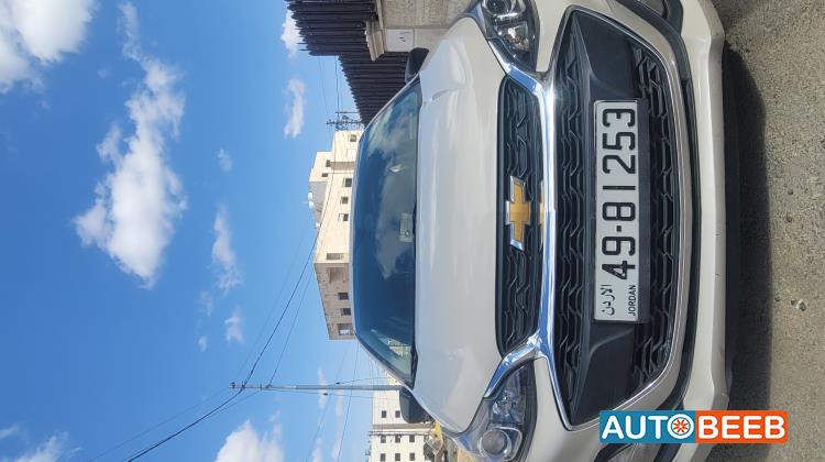 Chevrolet Spark 2019