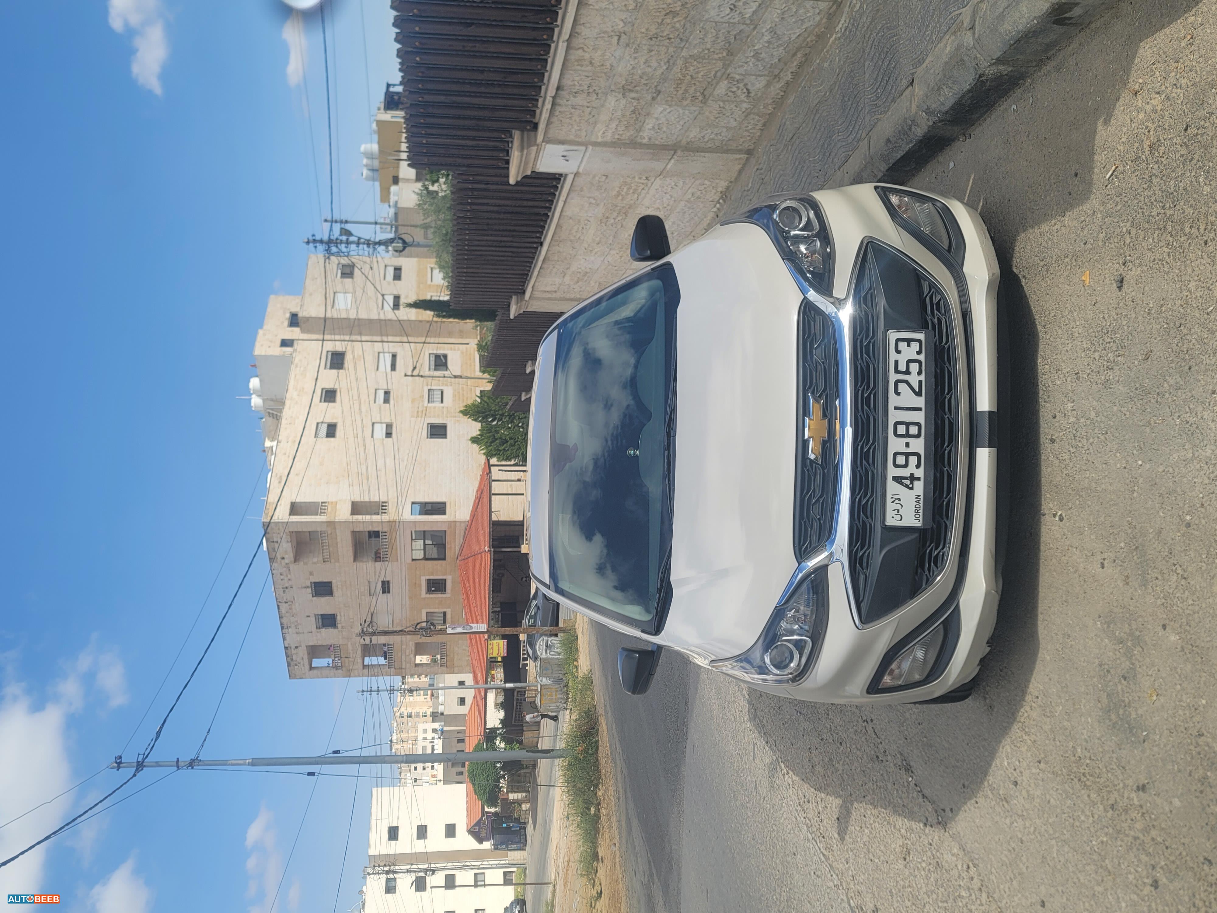 Chevrolet Spark 2019