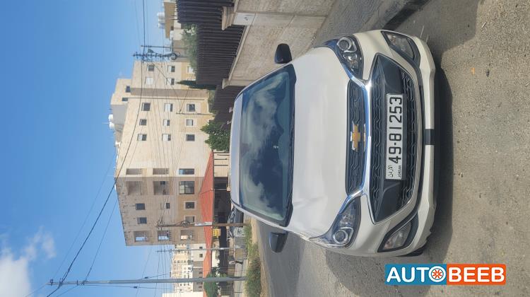 Chevrolet Spark 2019