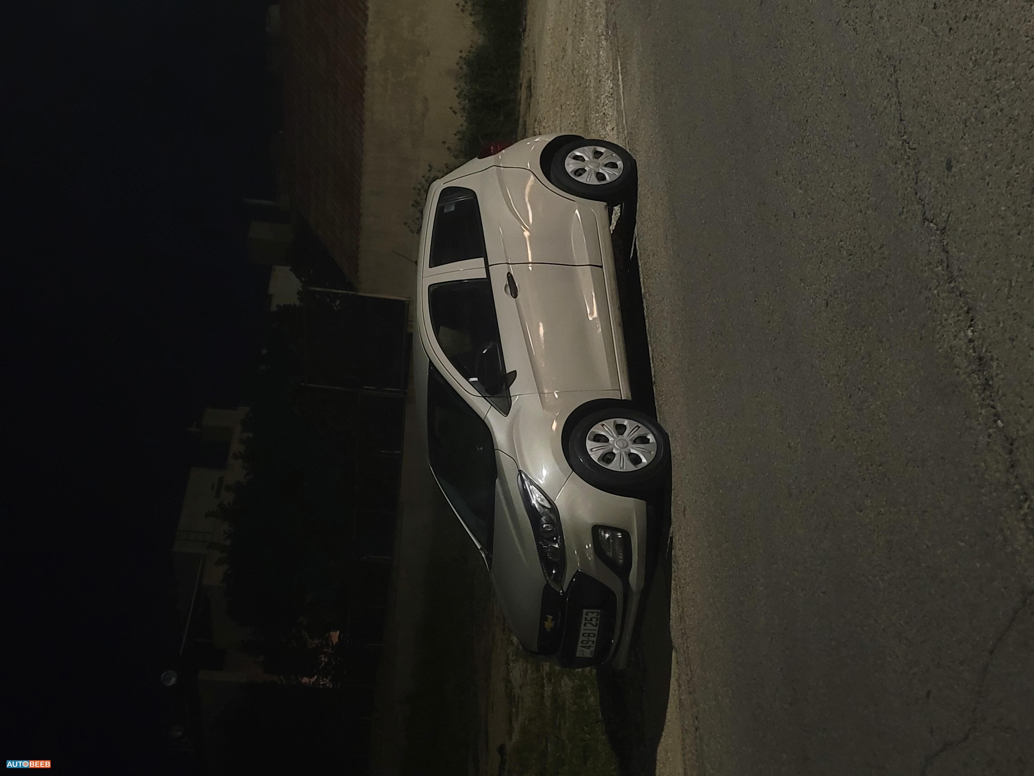 Chevrolet Spark 2019