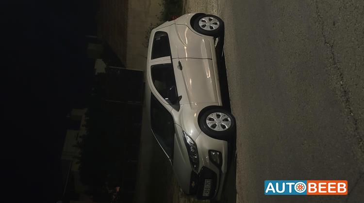 Chevrolet Spark 2019